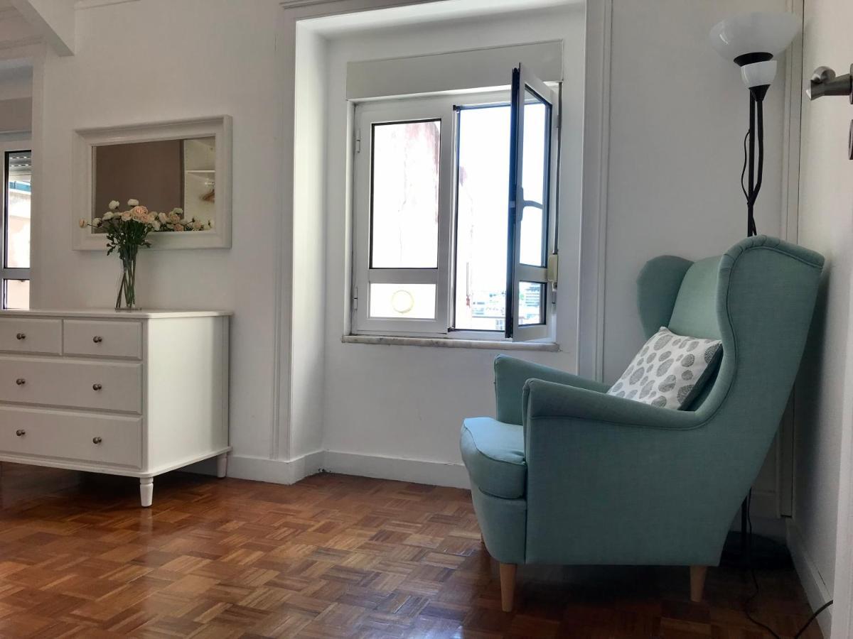 Luciano Resident Apartment Lisbon Luaran gambar