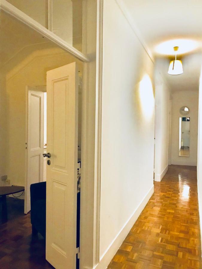 Luciano Resident Apartment Lisbon Luaran gambar