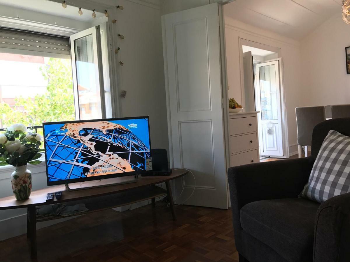 Luciano Resident Apartment Lisbon Luaran gambar