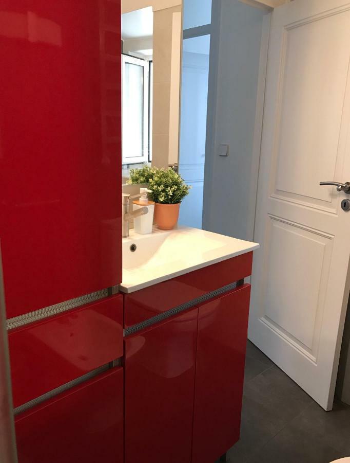 Luciano Resident Apartment Lisbon Luaran gambar