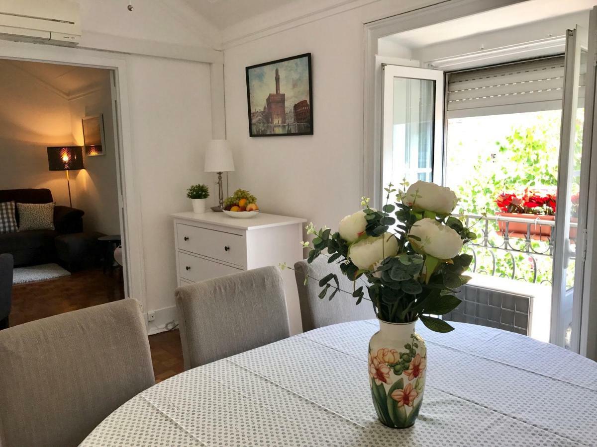 Luciano Resident Apartment Lisbon Luaran gambar
